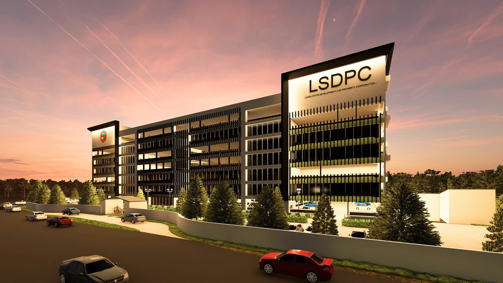LSDPC Building