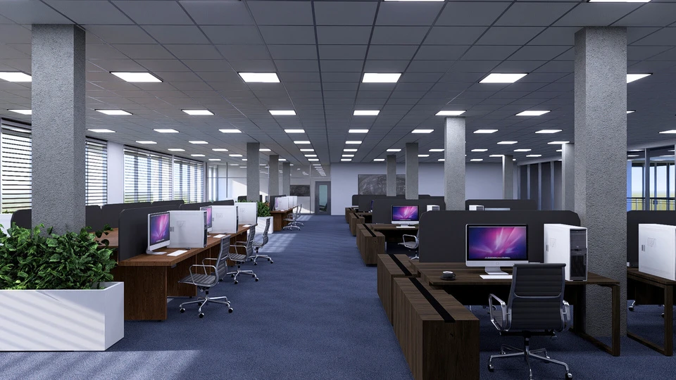 Administrative Space